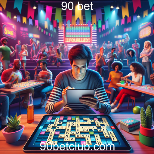 Desvendando os Jogos de Palavras no 90 Bet: Diversão e Aprendizado