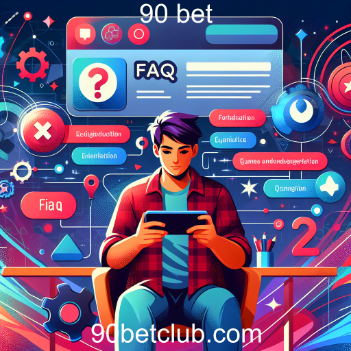 Descubra a Categoria FAQ no 90 Bet: Um Mundo de Desafios Atraentes!