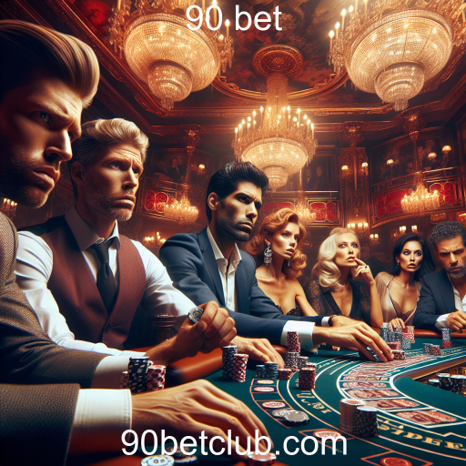 Explorando a Categoria 'Alto Risco' em 90 Bet: Desafios e Oportunidades
