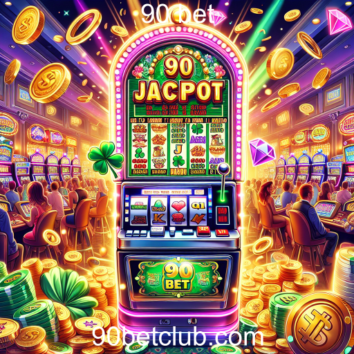 Explorando a Emoção dos Jackpots no 90 Bet