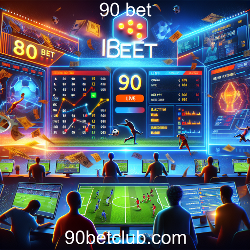 Apostando em Tempo Real: A Emoção da Categoria 'Ao Vivo' na 90 Bet
