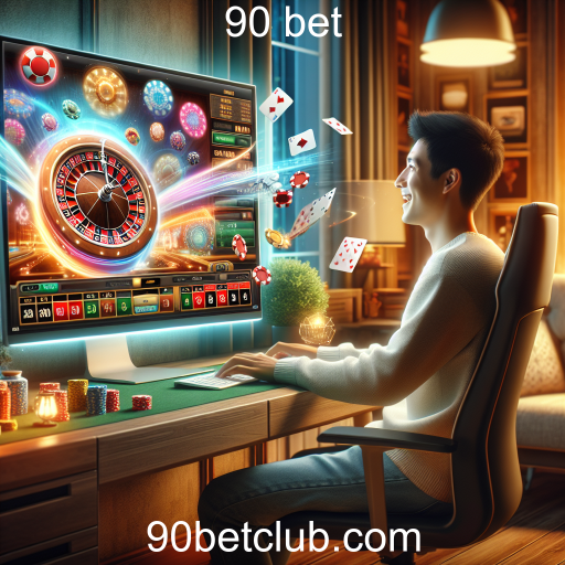 Explorando a Categoria de Jogos de Pagamento no 90 Bet