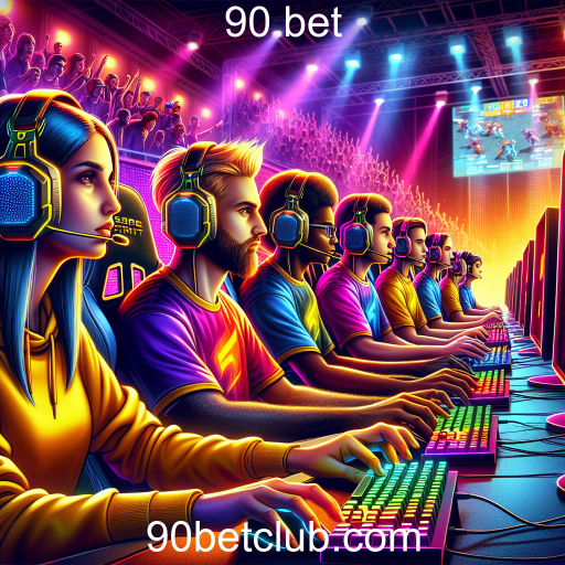 Explorando a Categoria de Jogos de Suporte na 90 Bet
